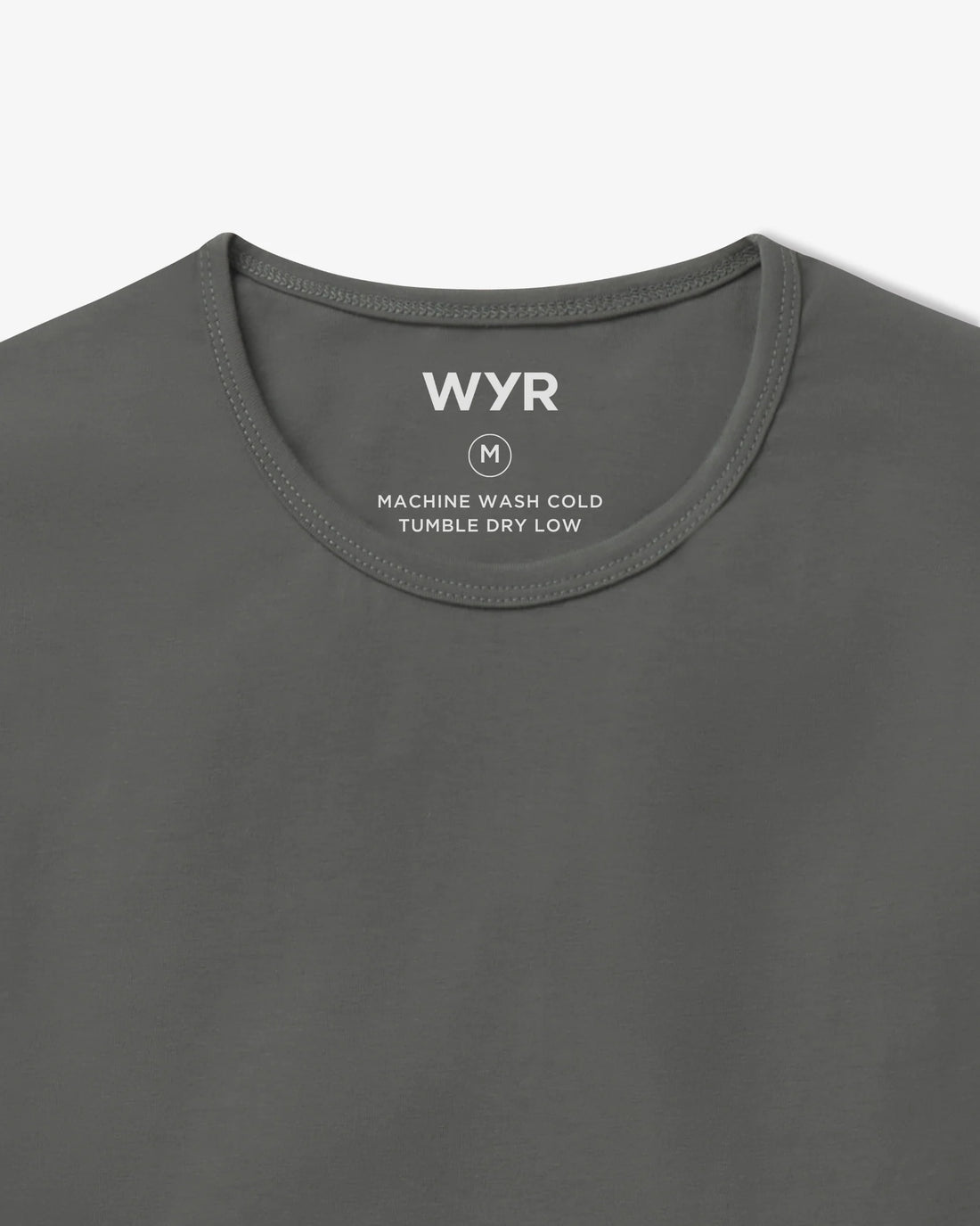 Long Sleeve Curve Crew