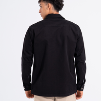 Studio Twill Zip Jacket