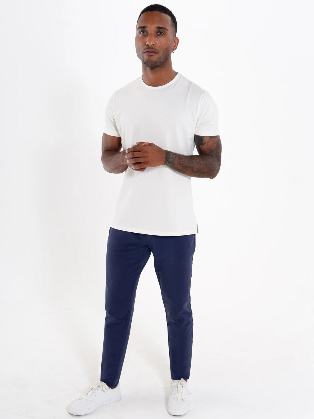 No-Sweat Slim Jogger