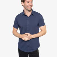 Weekender Short Sleeve Button Up