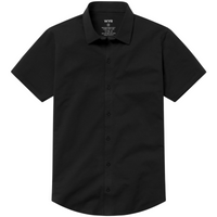 Weekender Short Sleeve Button Up