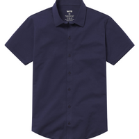 Weekender Short Sleeve Button Up