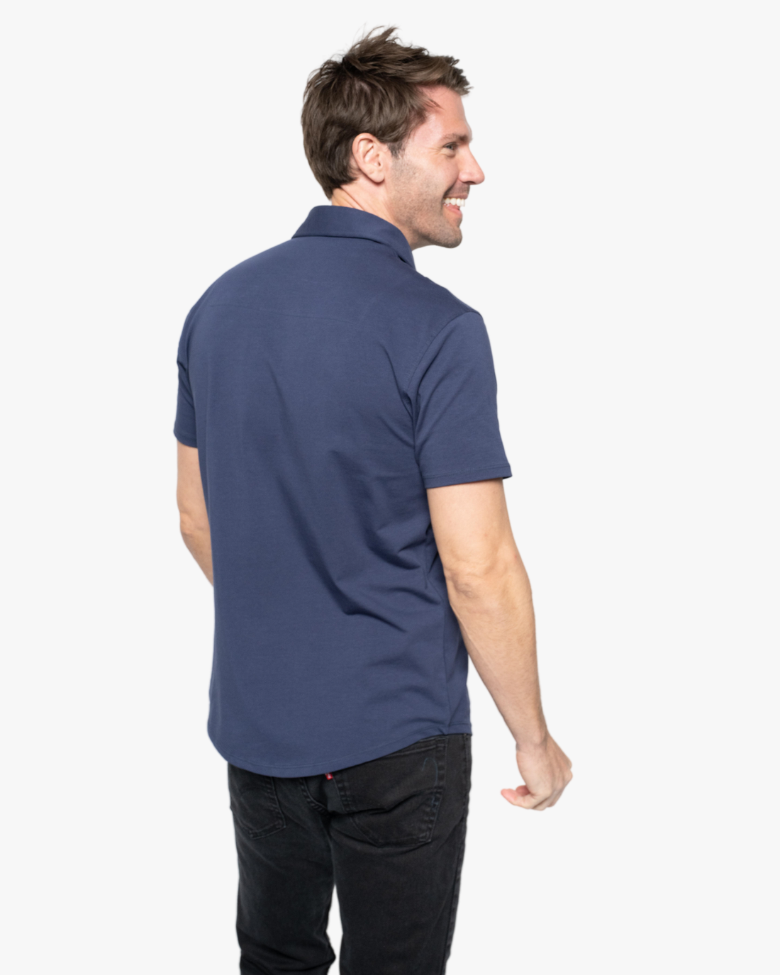 Weekender Short Sleeve Button Up