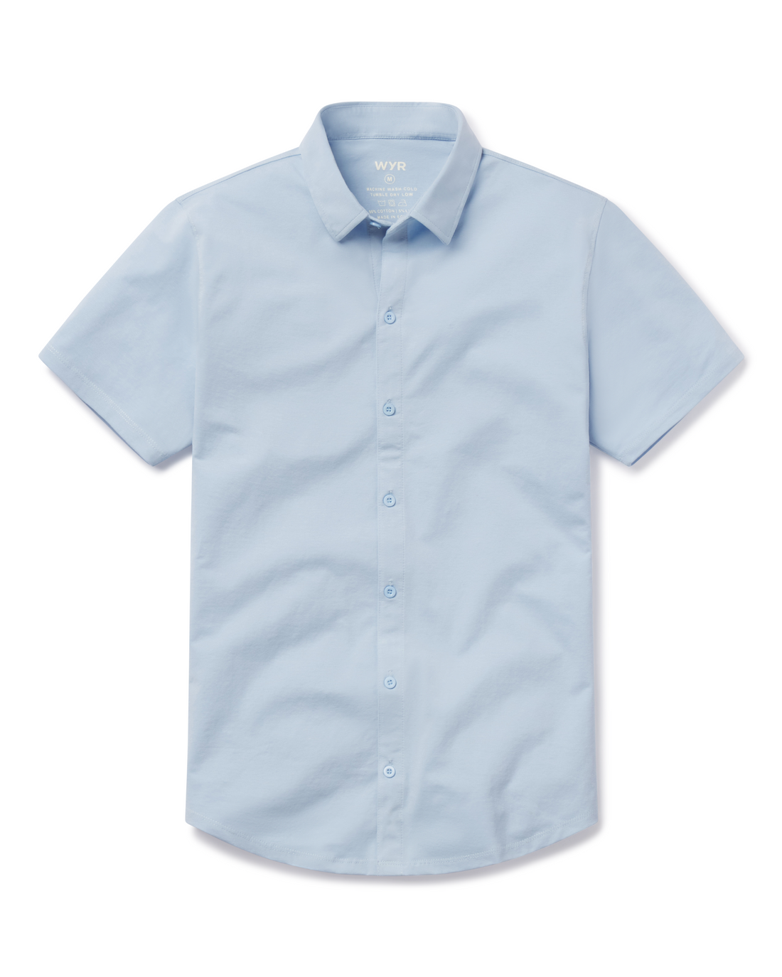 Weekender Short Sleeve Button Up