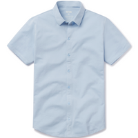 Weekender Short Sleeve Button Up