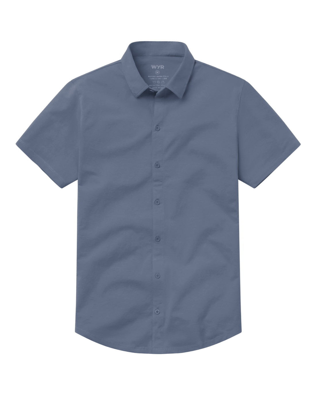 Weekender Short Sleeve Button Up