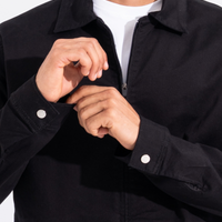 Studio Twill Zip Jacket