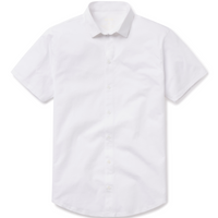 Weekender Short Sleeve Button Up