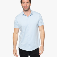 Weekender Short Sleeve Button Up