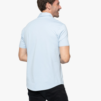 Weekender Short Sleeve Button Up