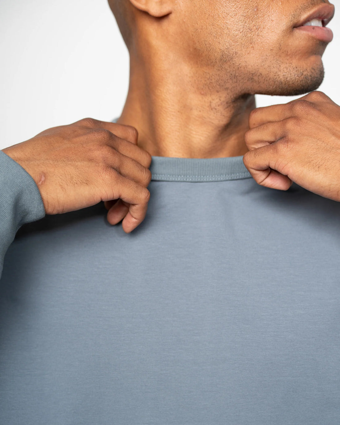 Relaxed Crew Sweatshirt