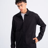 Studio Twill Zip Jacket
