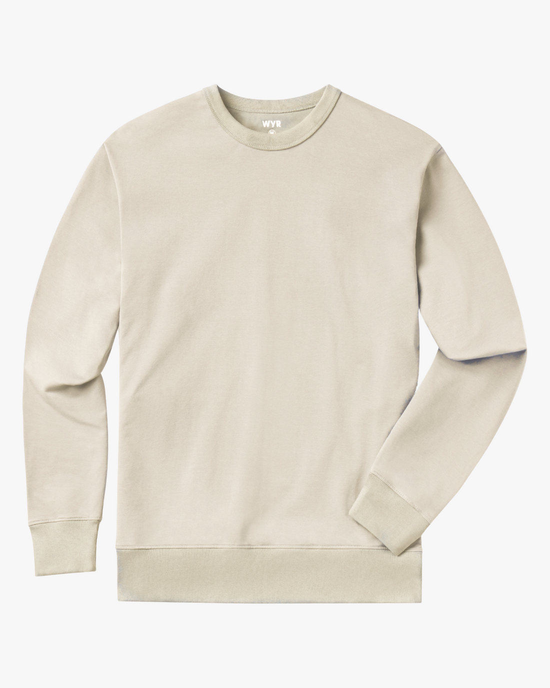 Relaxed Crew Sweatshirt