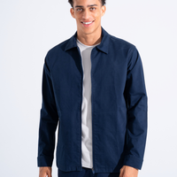 Studio Twill Zip Jacket