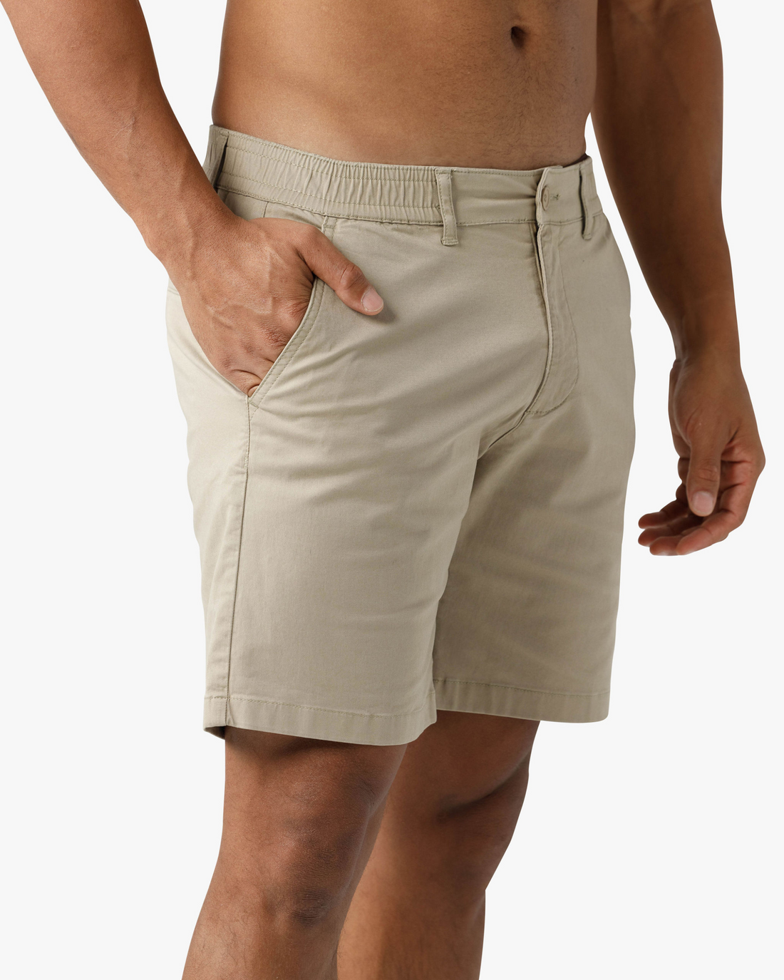 Core Flex Chino Short 7"