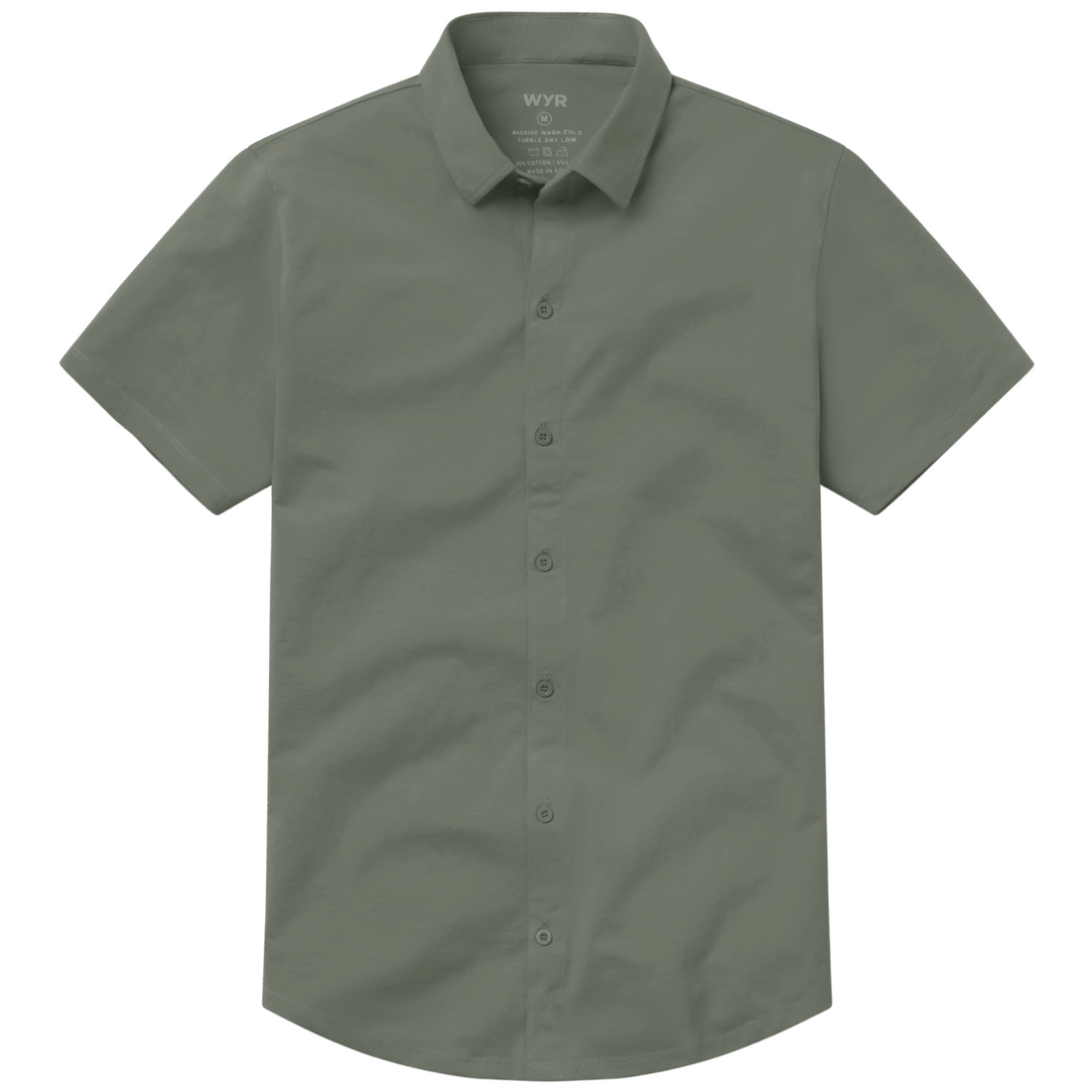 Weekender Short Sleeve Button Up