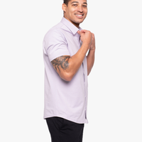 Weekender Short Sleeve Button Up