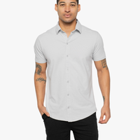 Weekender Short Sleeve Button Up