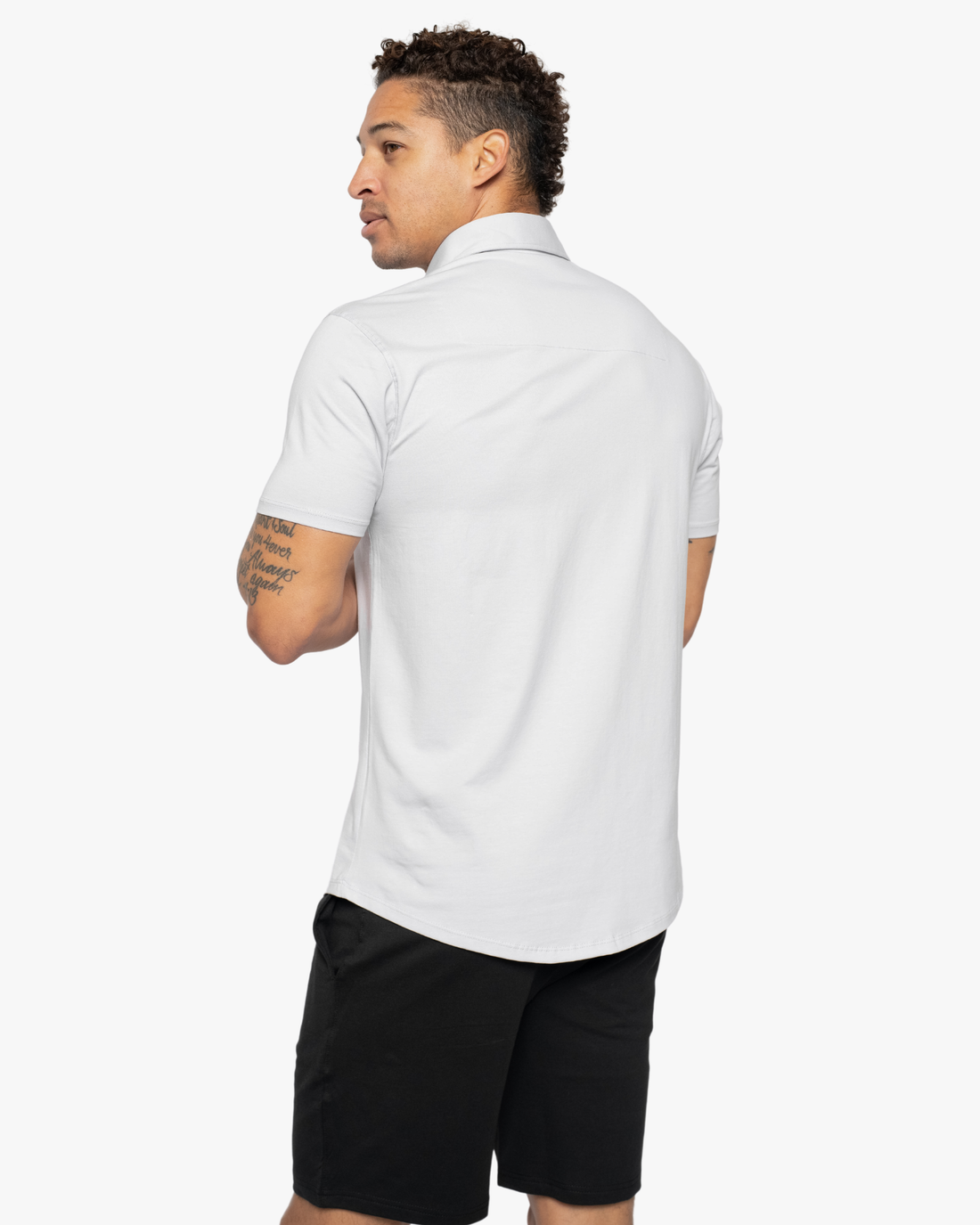 Weekender Short Sleeve Button Up