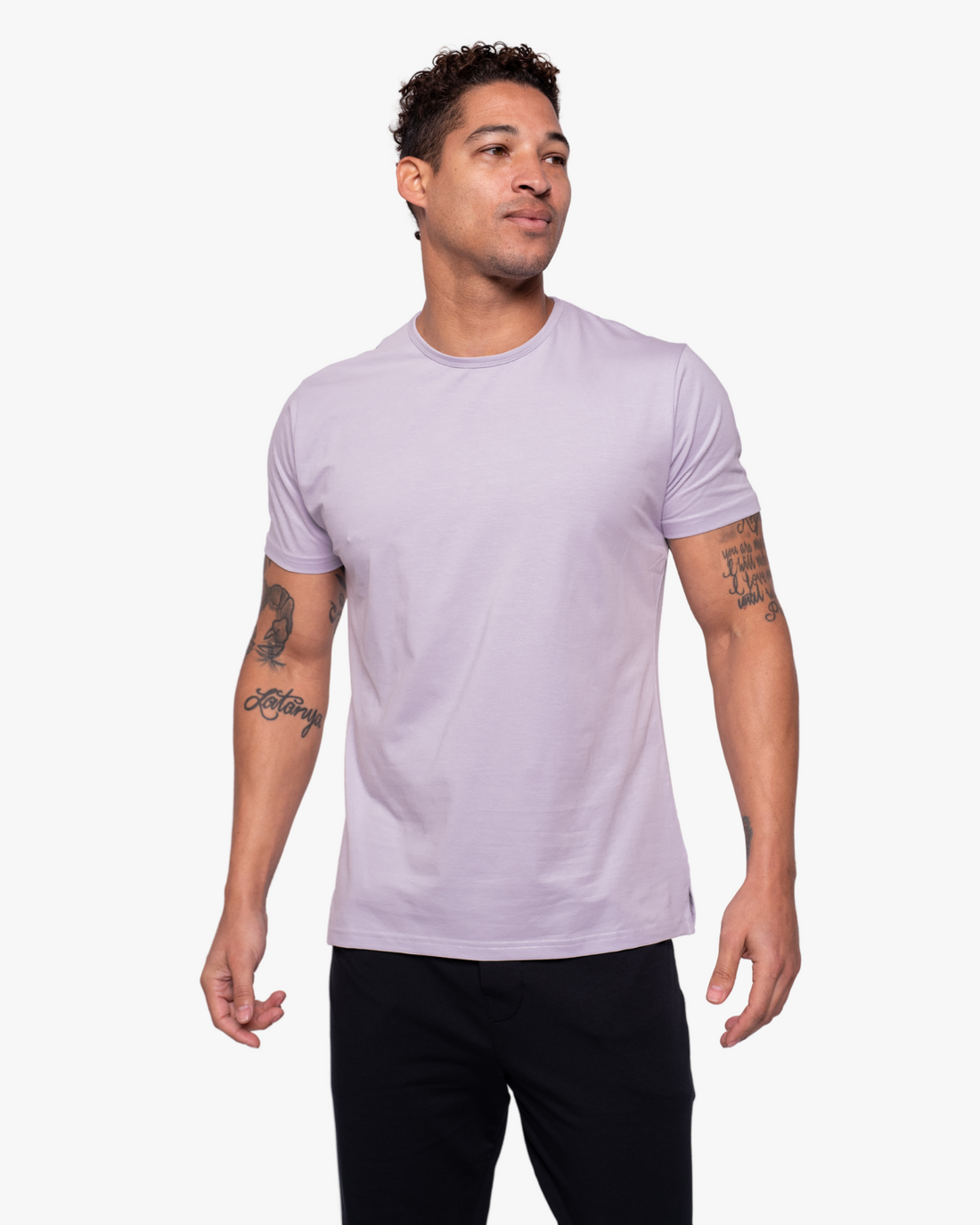 Curve V-Neck