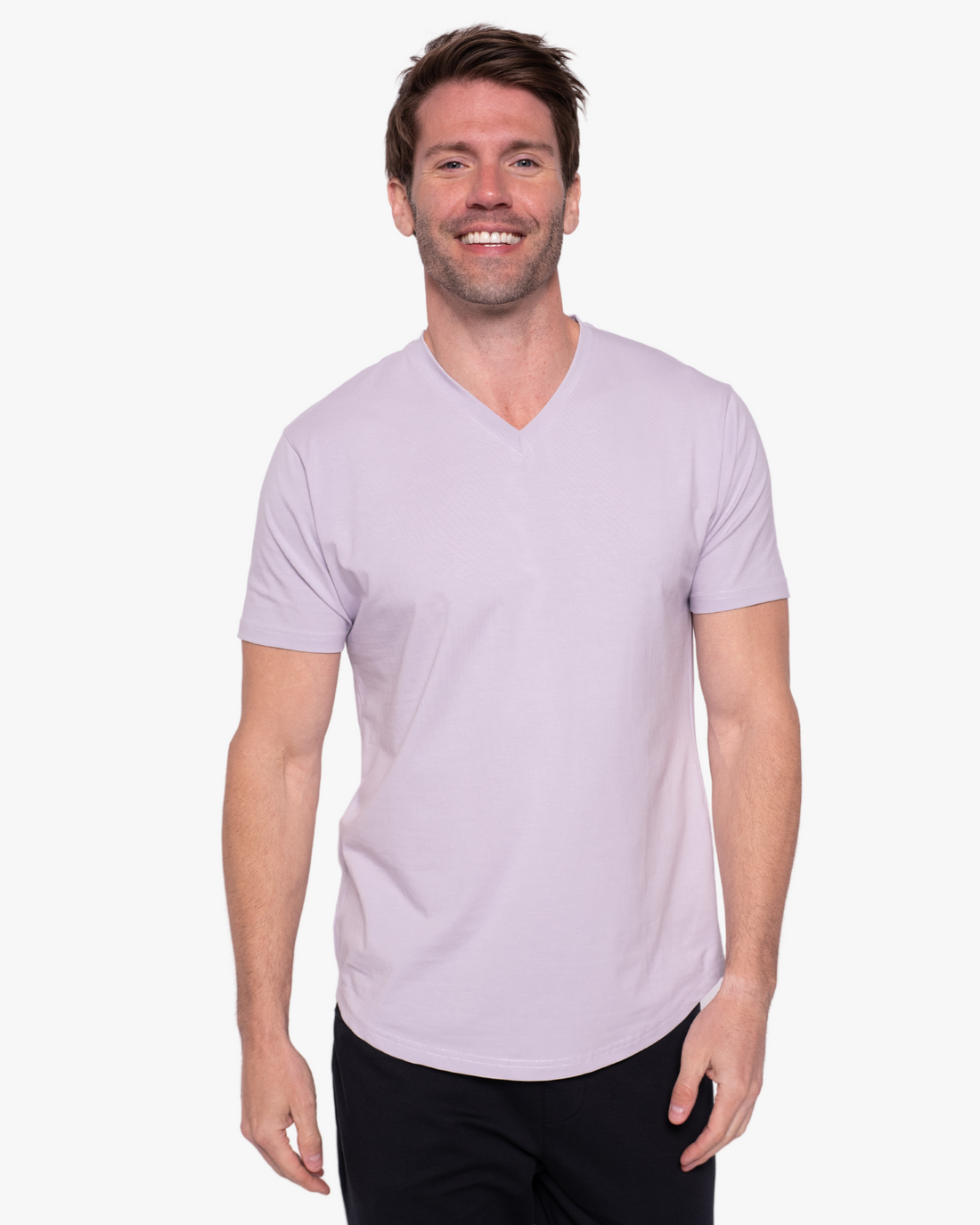 Curve V-Neck