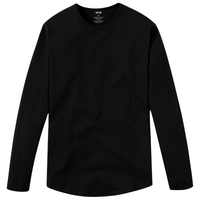 Long Sleeve Curve Crew - Final Sale