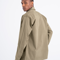 Studio Twill Zip Jacket