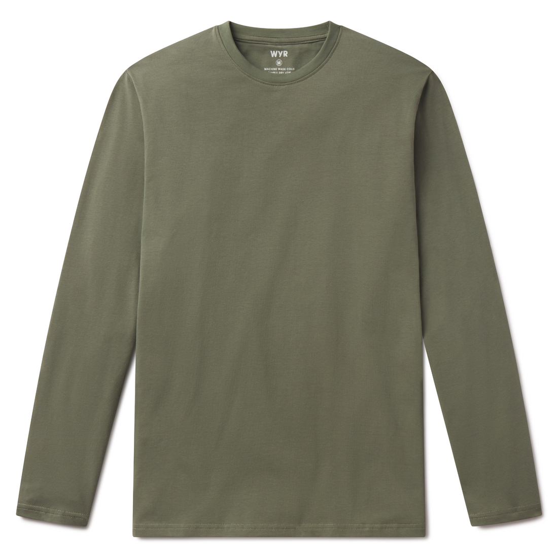 Long Sleeve Signature Classic Tee