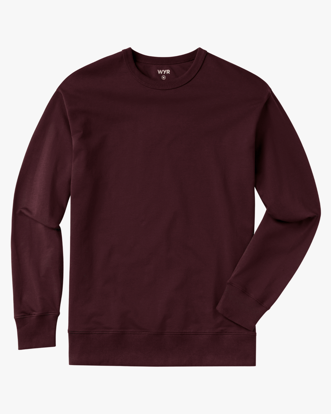 Relaxed Crew Sweatshirt