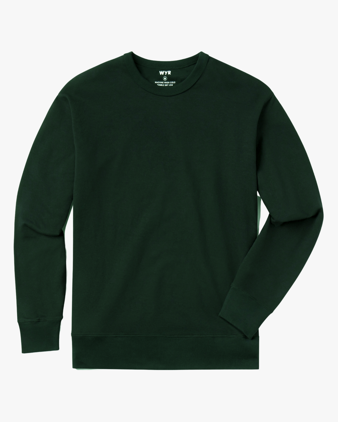 Relaxed Crew Sweatshirt