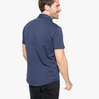 Weekender Short Sleeve Button Up