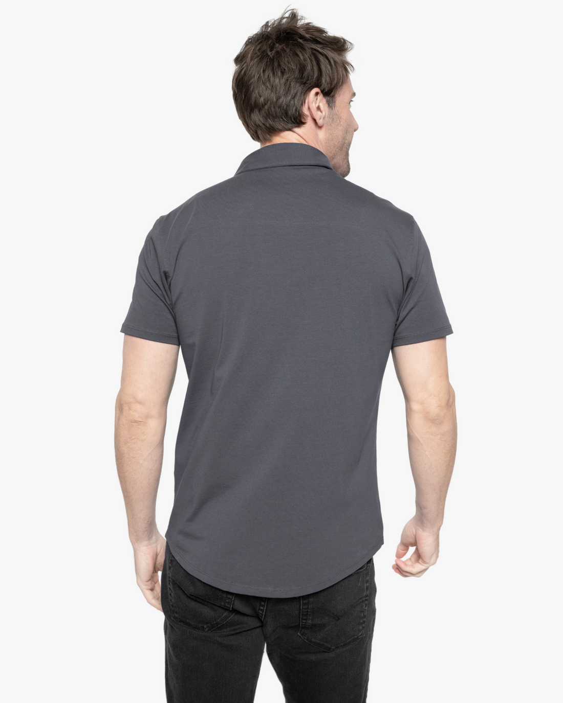 Weekender Short Sleeve Button Up