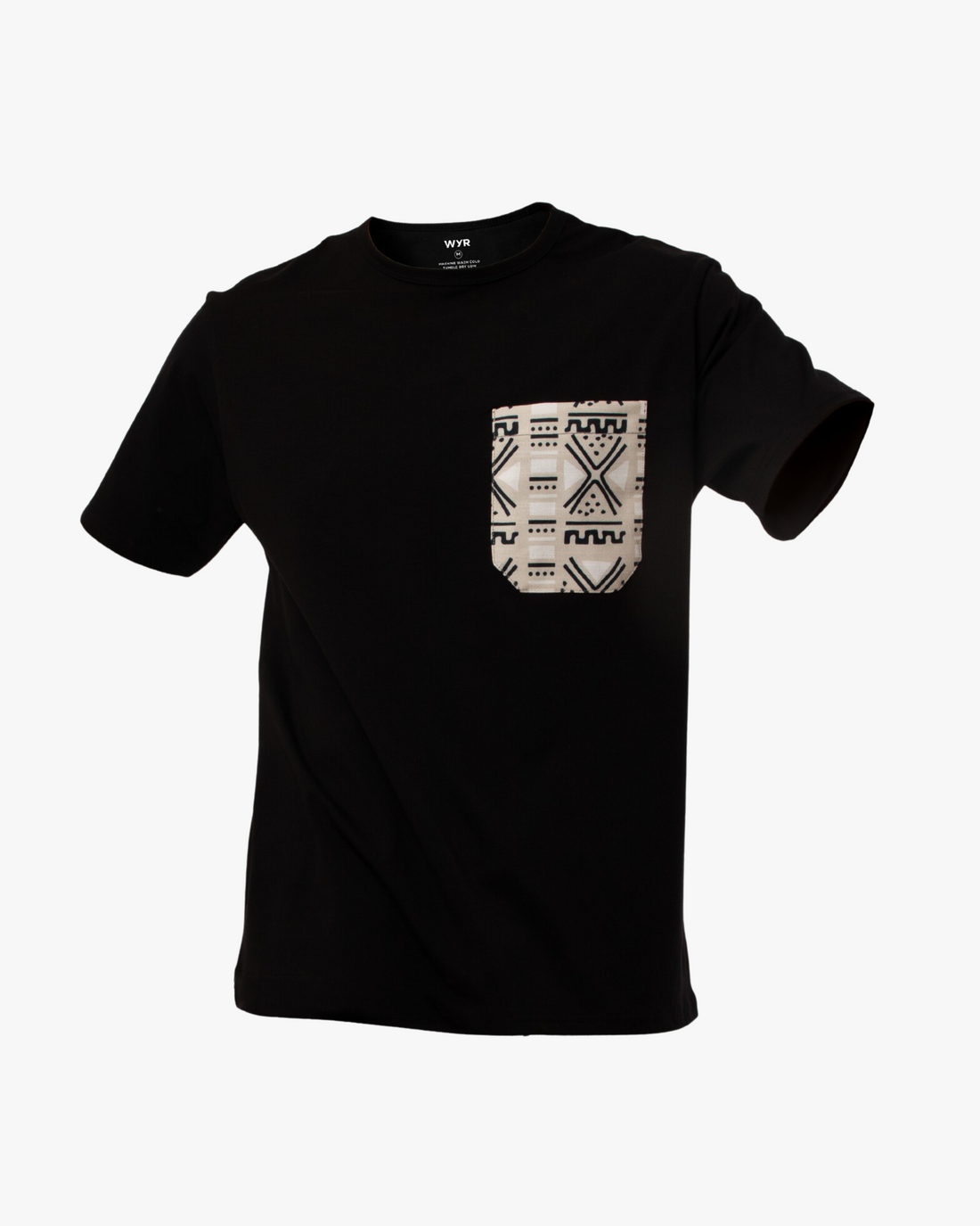 Siwa Relaxed Pocket Tee - Final Sale