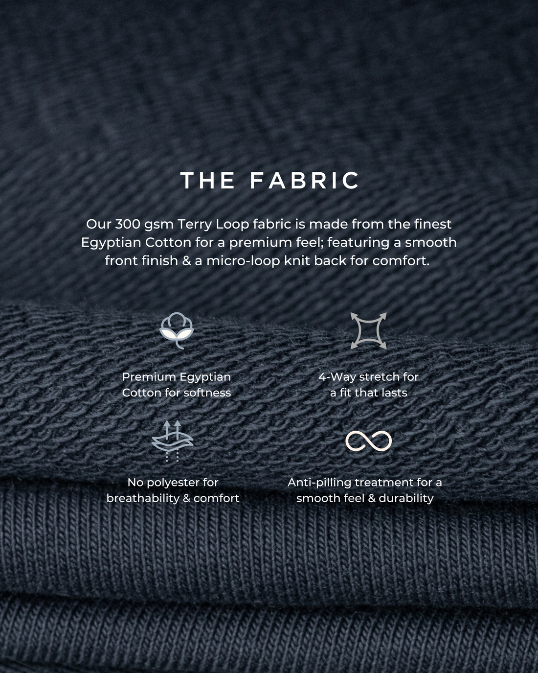 Relaxed Crew Sweatshirt