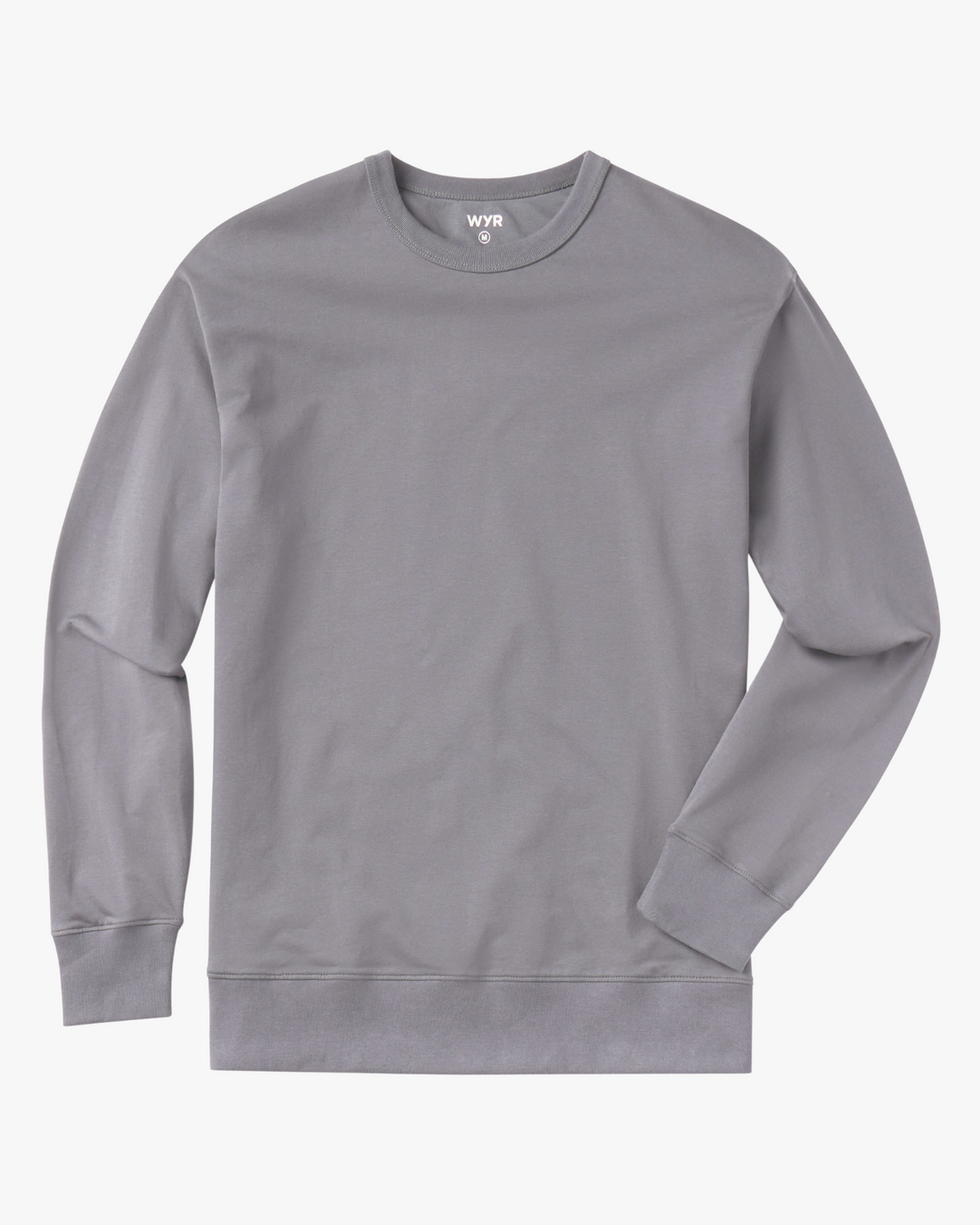 Relaxed Crew Sweatshirt