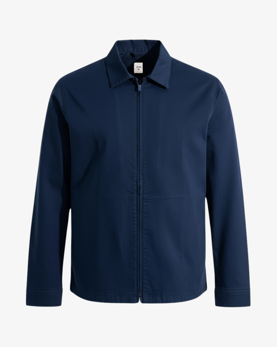 Studio Twill Zip Jacket