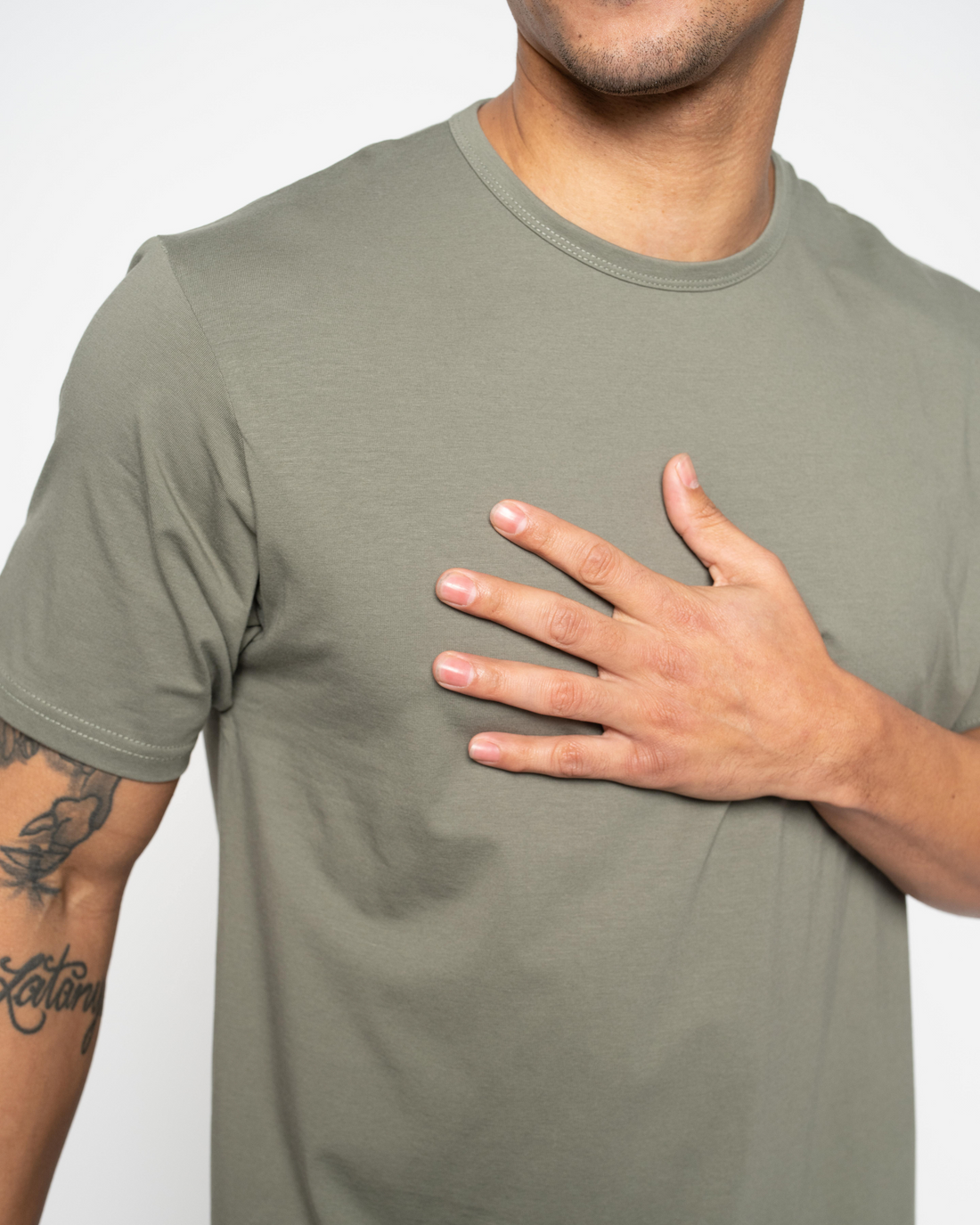 Relaxed Classic Tee - Final Sale