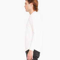 Long Sleeve Henley - Final Sale