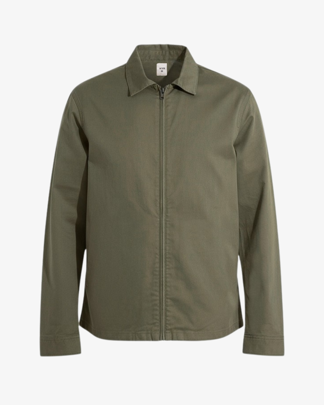 Studio Twill Zip Jacket