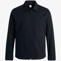 Studio Twill Zip Jacket