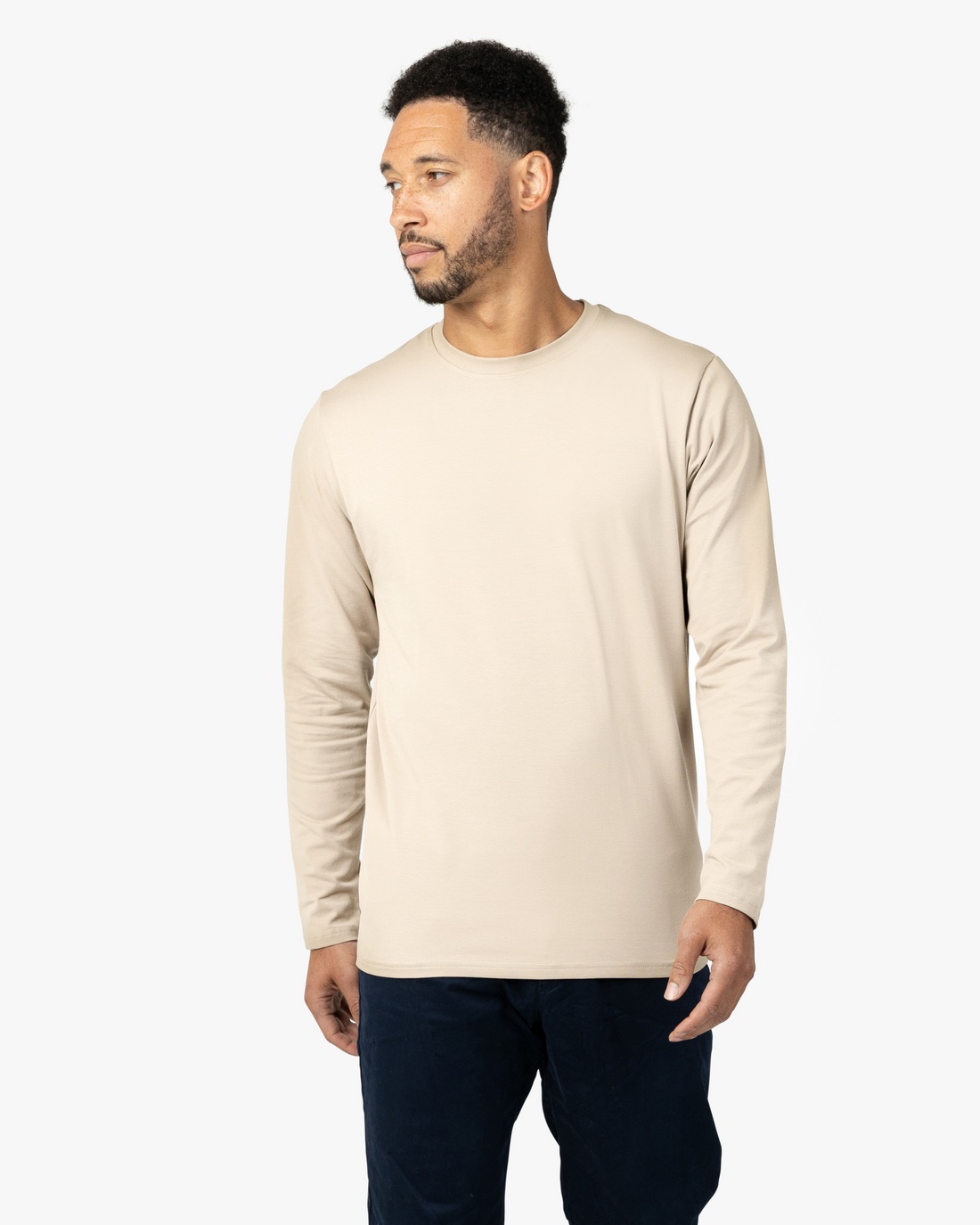 Long Sleeve Signature Classic Tee
