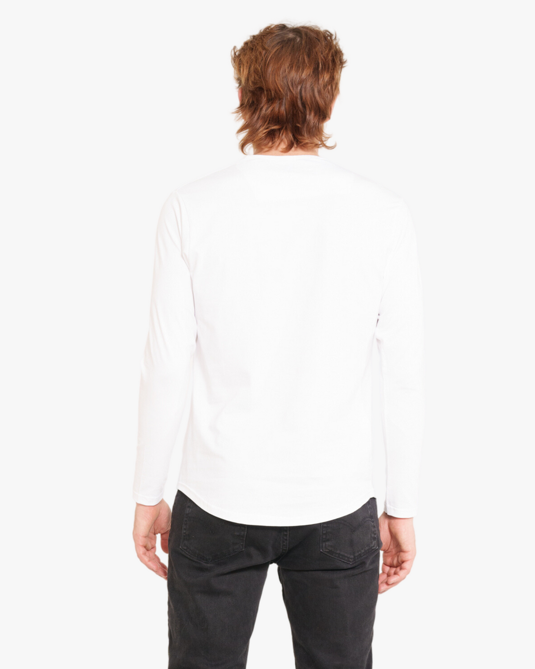 Long Sleeve Henley