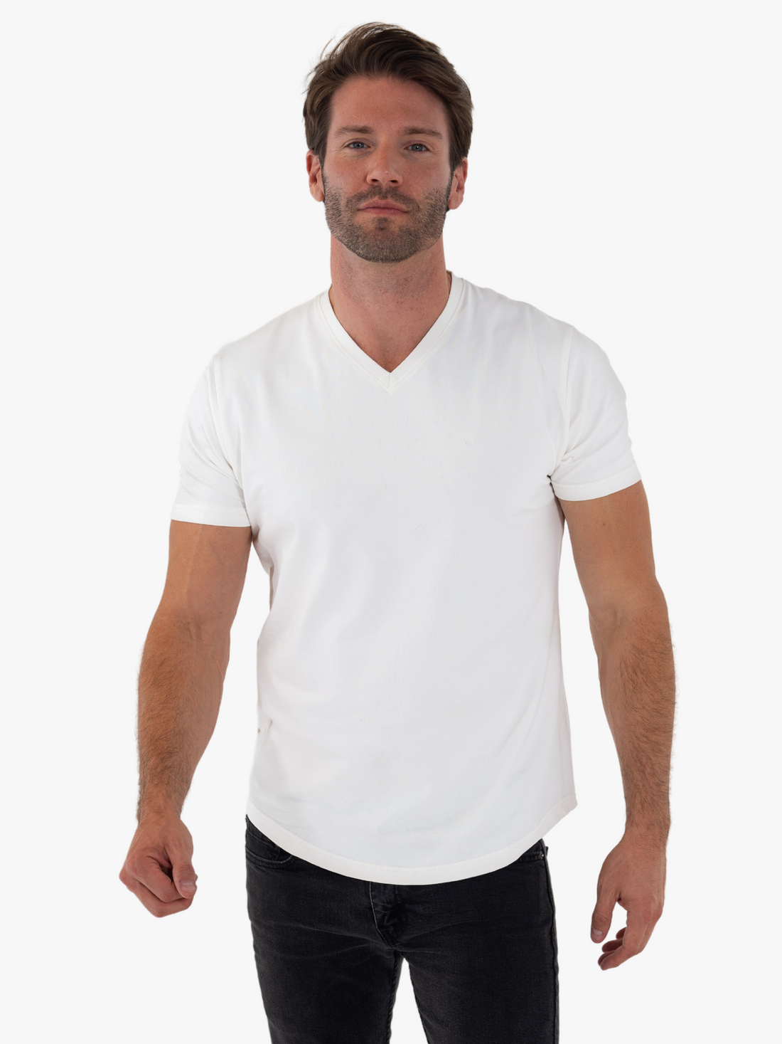 Curve V-Neck