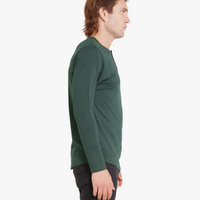 Long Sleeve Henley - Final Sale