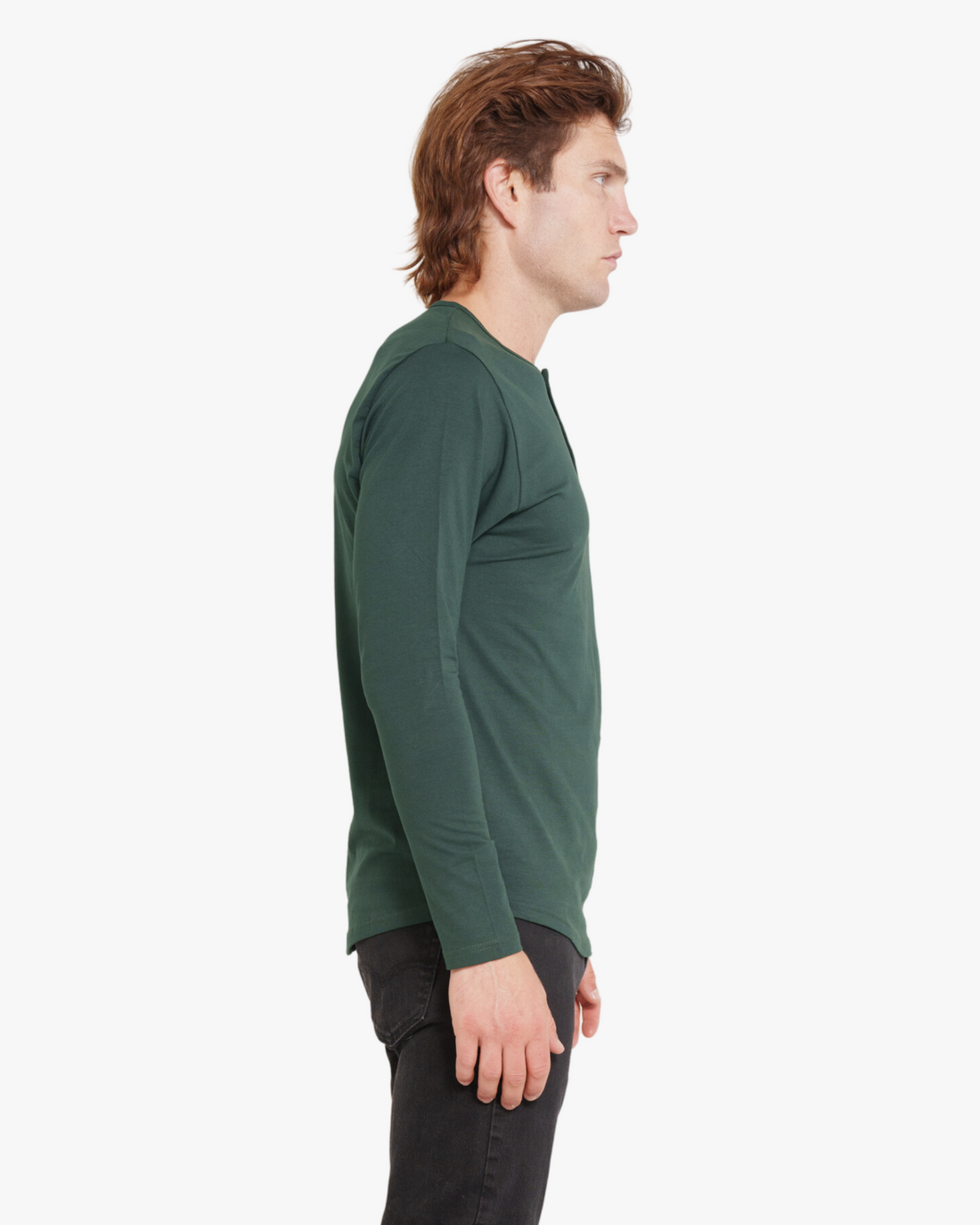 Long Sleeve Henley