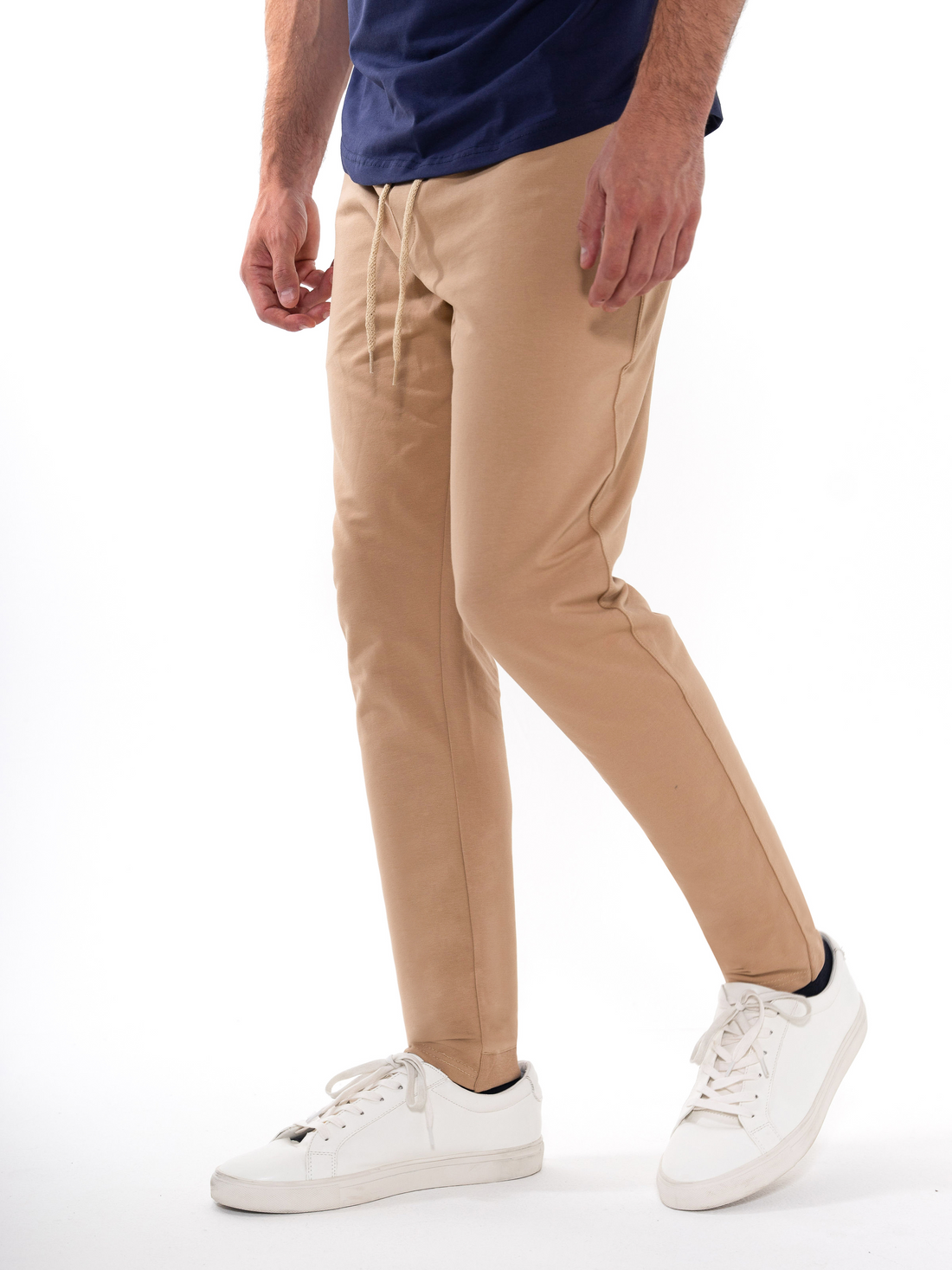 No-Sweat Slim Jogger