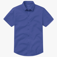 Weekender Short Sleeve Button Up