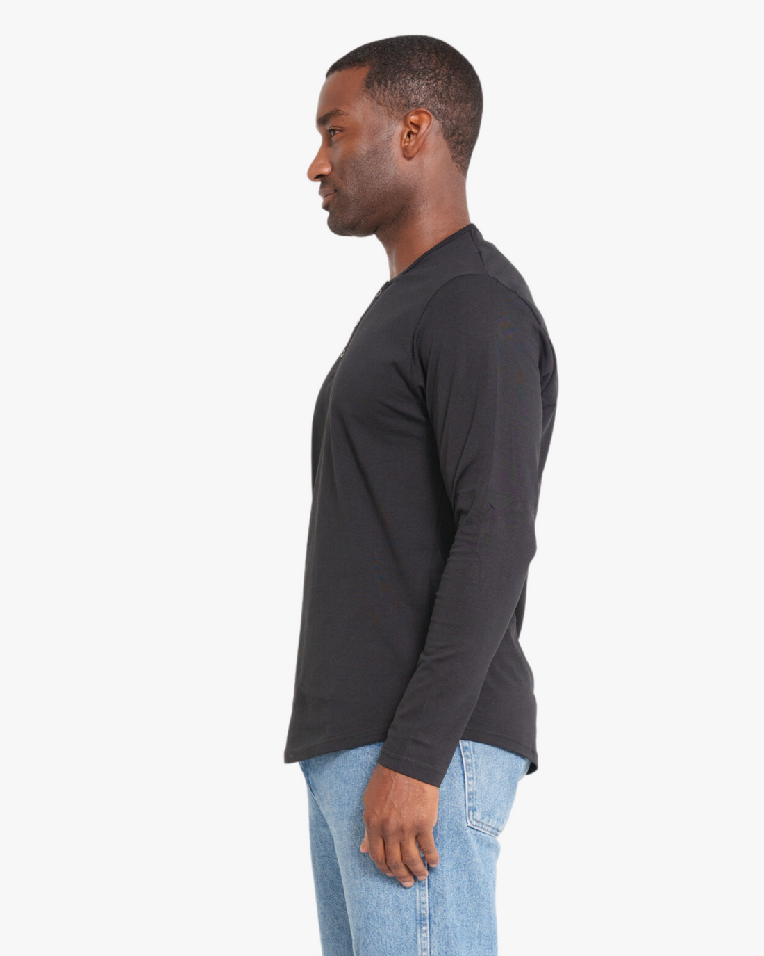 Long Sleeve Henley