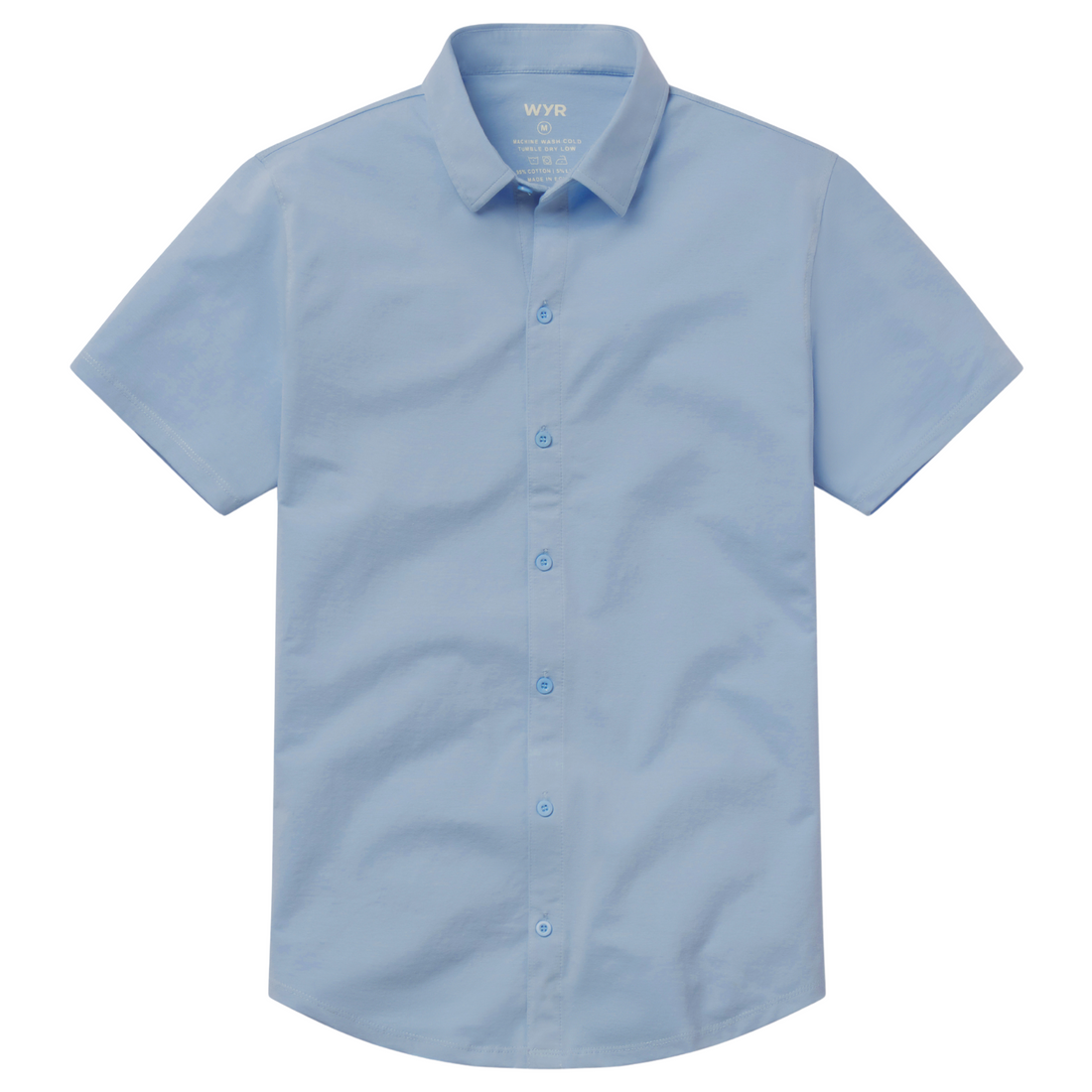 Weekender Short Sleeve Button Up