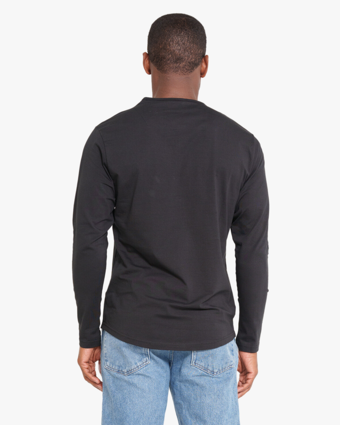 Long Sleeve Henley
